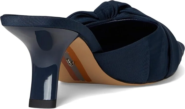 Sam Edelman Bex Women's Shoes Soft Navy : 5.5 M, Leather/Textile - Image 4