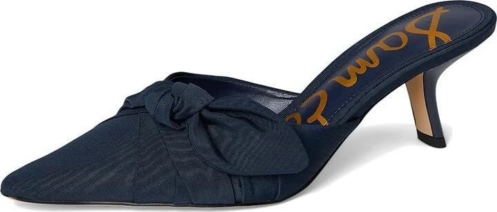 Sam Edelman Bex Women's Shoes Soft Navy : 5.5 M, Leather/Textile - Image 5