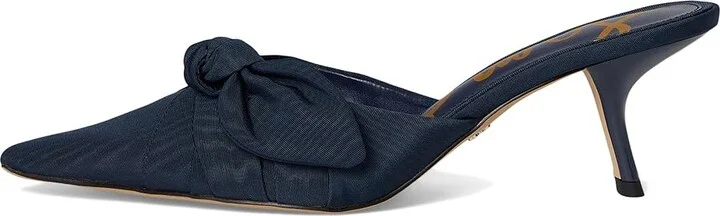Sam Edelman Bex Women's Shoes Soft Navy : 5.5 M, Leather/Textile - Image 6