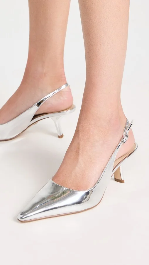 Sam Edelman Bianka Sling Heels - Image 4