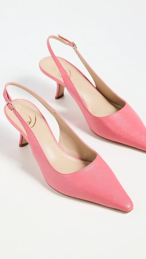 Sam Edelman Bianka Sling Heels - Image 4