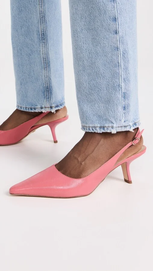 Sam Edelman Bianka Sling Heels - Image 5