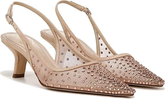 Beechwood Glitz Mesh