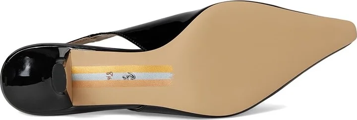 Sam Edelman Bianka Sling Women's Shoes Black : 9.5 M, Synthetic - Image 3