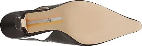 Sam Edelman Bianka Sling Women's Shoes Eggplant : 7.5 M, Synthetic - Image 3