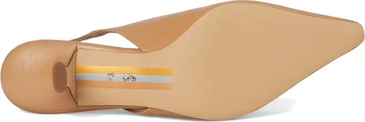 Sam Edelman Bianka Sling Women's Shoes French Sand : 5 M, Synthetic - Image 3