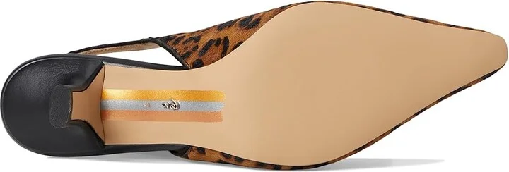 Sam Edelman Bianka Sling Women's Shoes Granada Tan : 8 W, Synthetic - Image 3