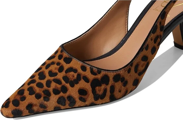 Sam Edelman Bianka Sling Women's Shoes Granada Tan : 8 W, Synthetic - Image 7