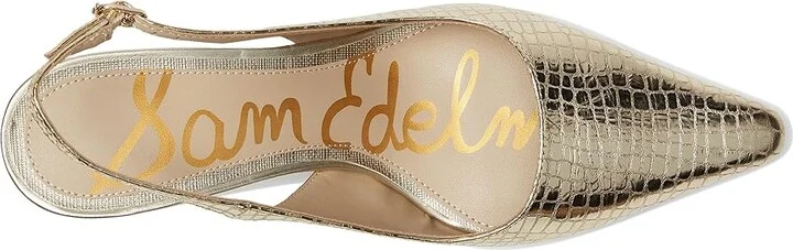 Sam Edelman Bianka Sling Women's Shoes Jute : 7 M, Synthetic - Image 2
