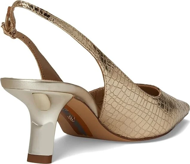 Sam Edelman Bianka Sling Women's Shoes Jute : 7 M, Synthetic - Image 4
