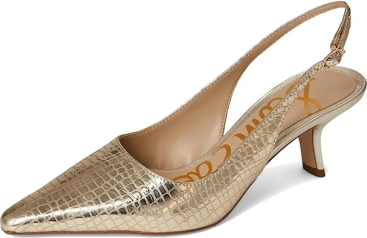 Sam Edelman Bianka Sling Women's Shoes Jute : 7 M, Synthetic - Image 5