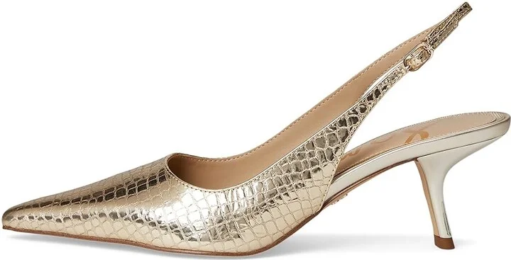 Sam Edelman Bianka Sling Women's Shoes Jute : 7 M, Synthetic - Image 6