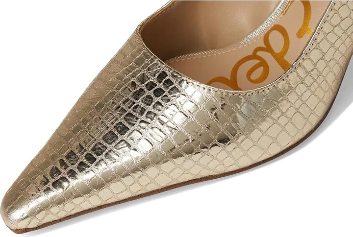Sam Edelman Bianka Sling Women's Shoes Jute : 7 M, Synthetic - Image 7