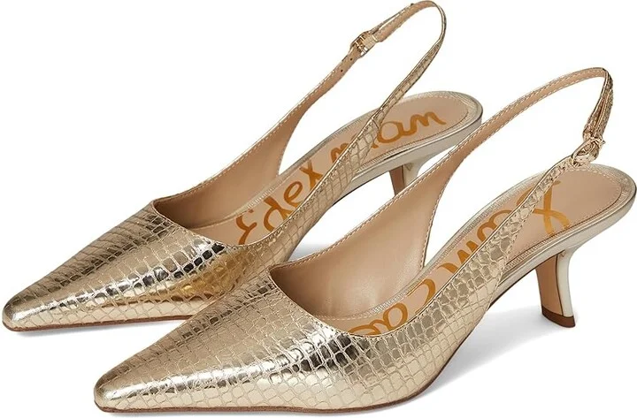 Sam Edelman Bianka Sling Women's Shoes Jute : 7 M, Synthetic