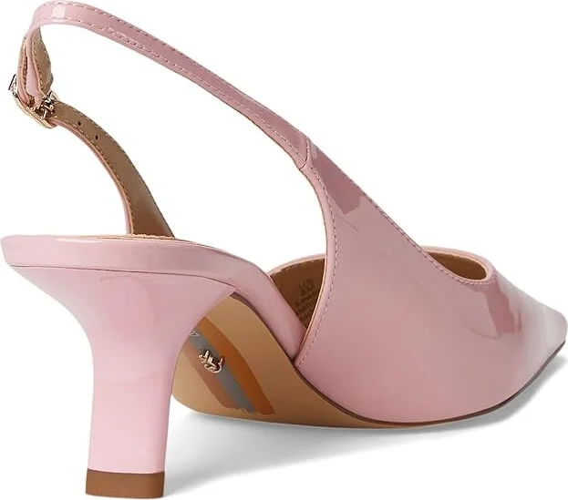 Sam Edelman Bianka Sling Women's Shoes Lolita Pink : 6 M, Synthetic - Image 4