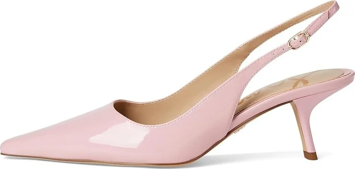Sam Edelman Bianka Sling Women's Shoes Lolita Pink : 6 M, Synthetic - Image 6