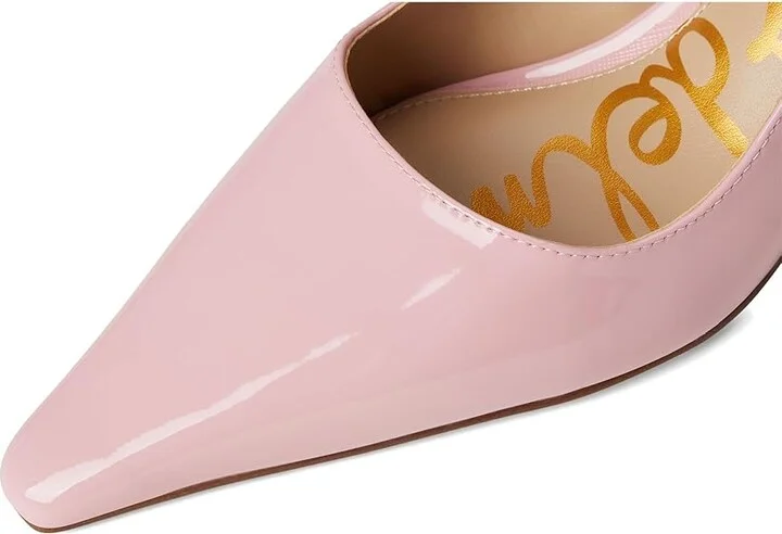 Sam Edelman Bianka Sling Women's Shoes Lolita Pink : 6 M, Synthetic - Image 7