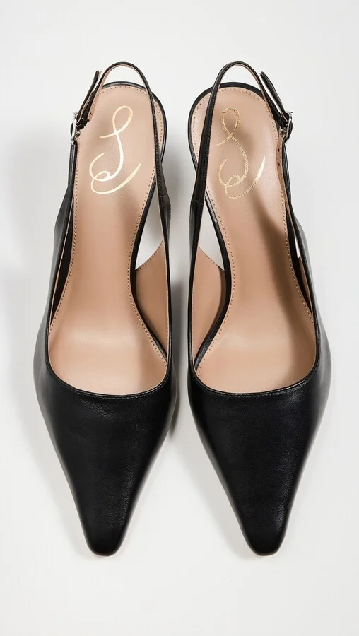Sam Edelman Bianka Slingback Pumps - Image 2