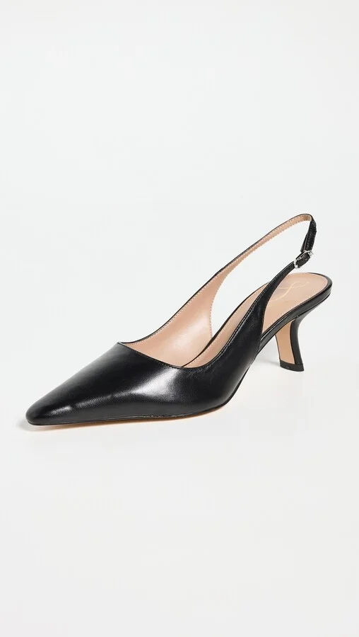 Sam Edelman Bianka Slingback Pumps - Image 3