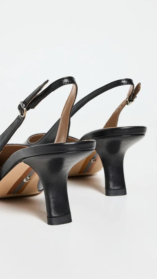 Sam Edelman Bianka Slingback Pumps - Image 4