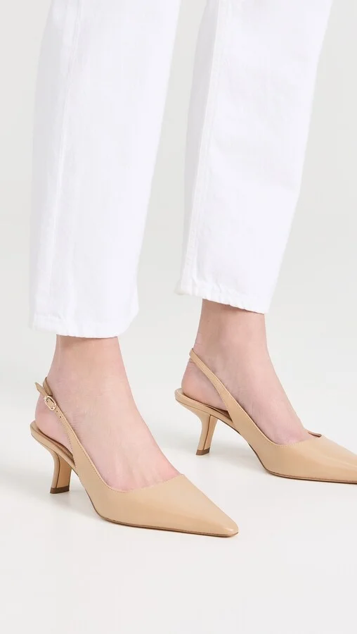 Sam Edelman Bianka Slingback Pumps - Image 3