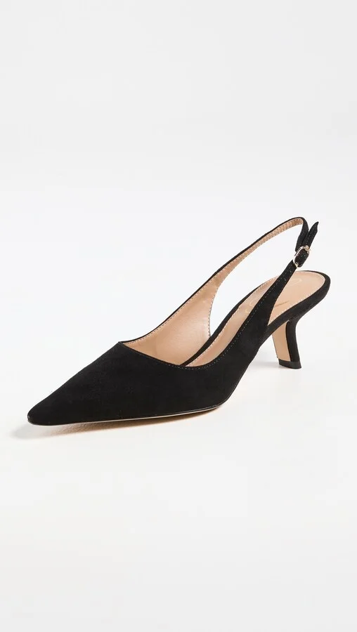Sam Edelman Bianka Slingback Pumps - Image 3