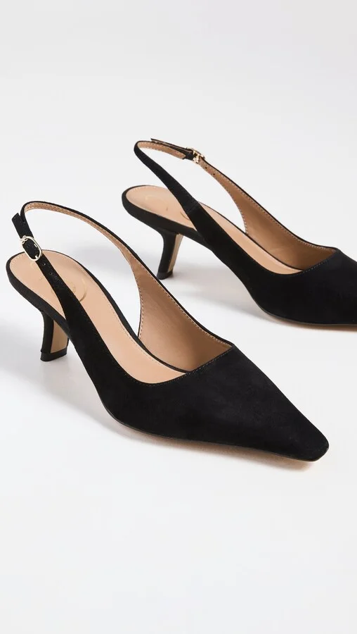 Sam Edelman Bianka Slingback Pumps - Image 4