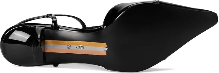 Sam Edelman Briella Women's Shoes Black Patent : 7 M, Faux Leather - Image 3
