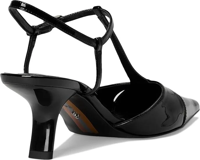 Sam Edelman Briella Women's Shoes Black Patent : 7 M, Faux Leather - Image 4