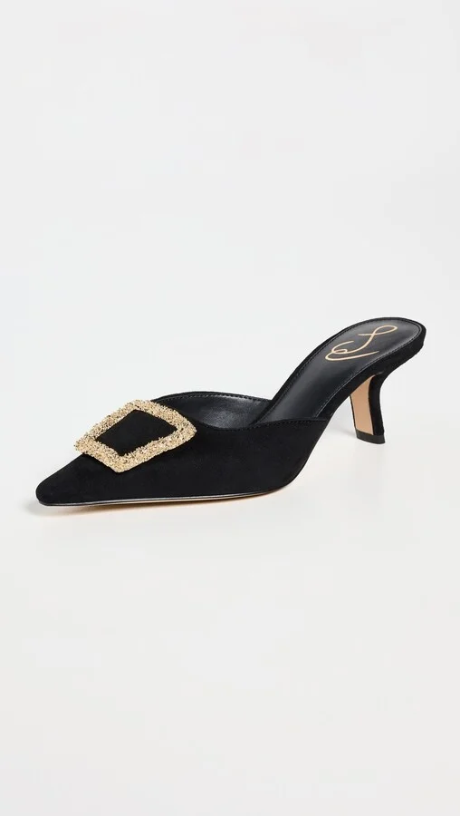 Sam Edelman Brit Mules - Image 3