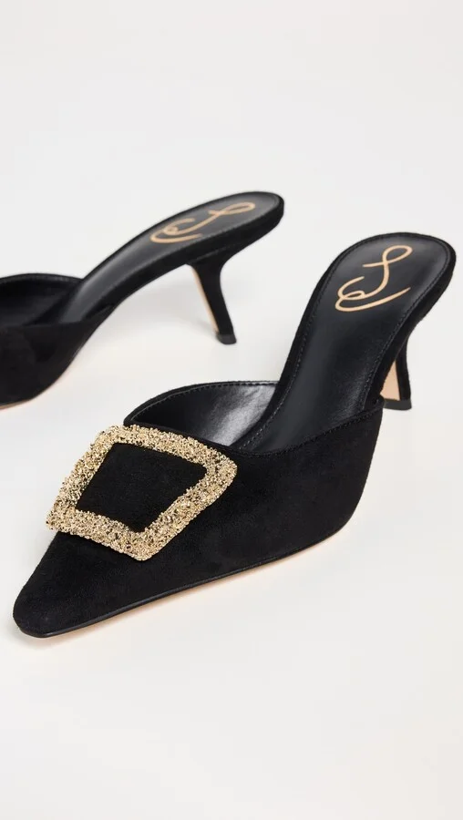Sam Edelman Brit Mules - Image 4