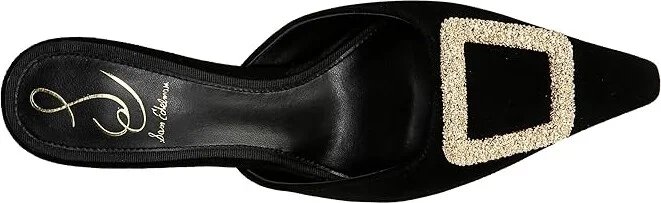 Sam Edelman Brit Women's Shoes Black Suede : 5 M, Leather/Suede - Image 2