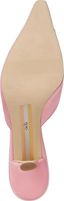 Sam Edelman Brit Women's Shoes Pink Blossom : 6 M, Leather - Image 3