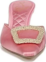 Sam Edelman Brit Women's Shoes Pink Blossom : 6 M, Leather - Image 4