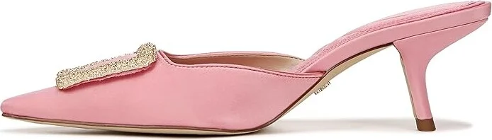 Sam Edelman Brit Women's Shoes Pink Blossom : 6 M, Leather - Image 5