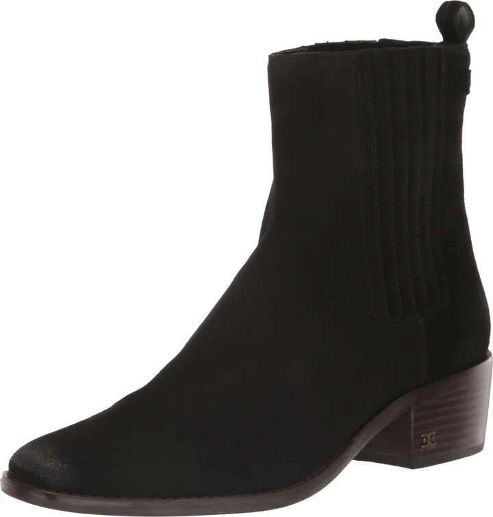 Black Suede