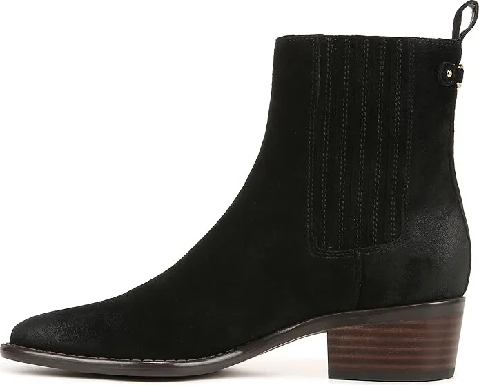 Sam Edelman Bronson Women's Shoes Black : 6 M, Leather - Image 5