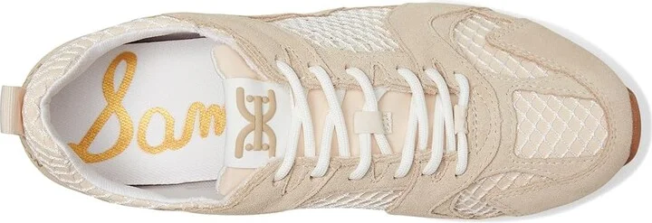 Sam Edelman Brooklyn Women's Shoes Cream : 7.5 M, Leather - Image 2