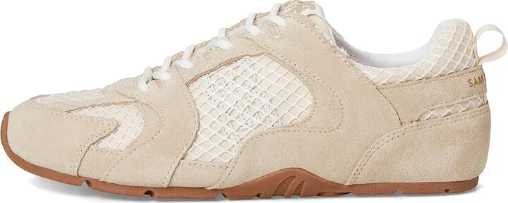Sam Edelman Brooklyn Women's Shoes Cream : 7.5 M, Leather - Image 6