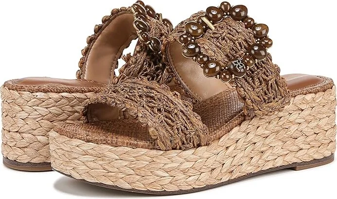 Sam Edelman Cadance Women's Shoes Cuoio : 5.5 M, Leather