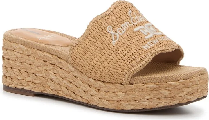 Sam Edelman Camila Wedge Sandal