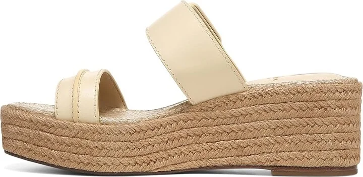Sam Edelman Carson Women's Shoes Bleached Wheat : 8.5 M, Leather - Image 5