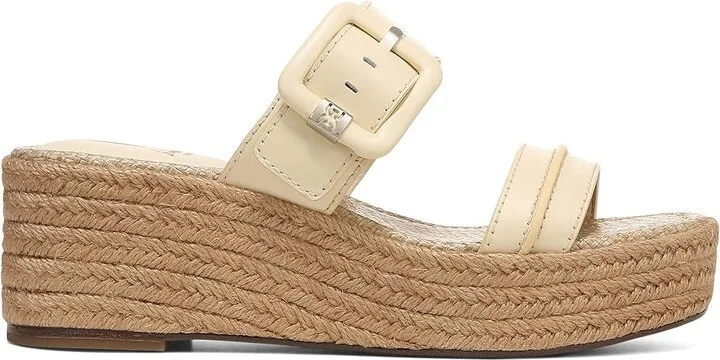 Sam Edelman Carson Women's Shoes Bleached Wheat : 8.5 M, Leather - Image 6