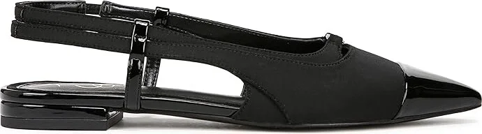 Sam Edelman Cecelia Women's Flat Shoes Black : 11 M, Leather/Rubber - Image 6