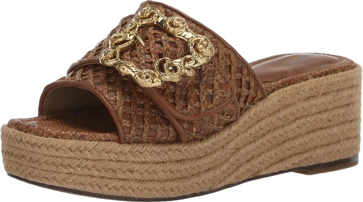 Cuoio Raffia