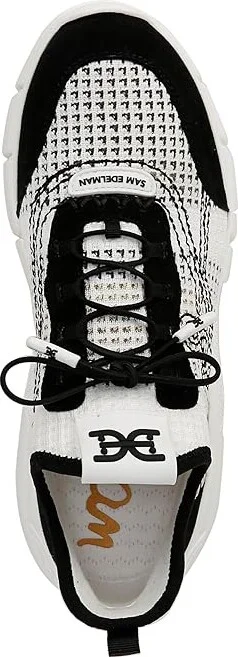 Sam Edelman Chelsie Women's Shoes Black : 10 M, Textile - Image 2