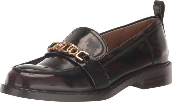 Sam Edelman Christy Loafer Chestnut 9.5 Medium