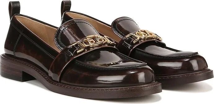 Sam Edelman Christy Women's Shoes Chestnut Suede : 9 M