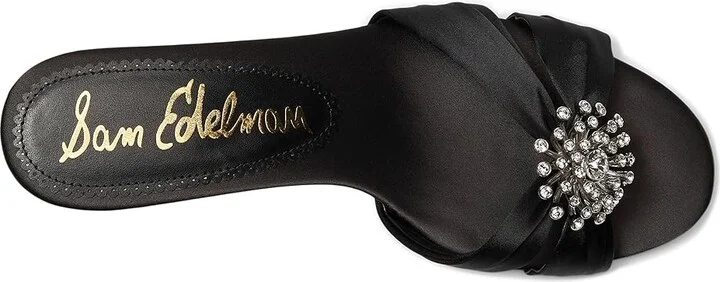 Sam Edelman Cindie Women's Sandals Black : 10 M, Rubber - Image 2
