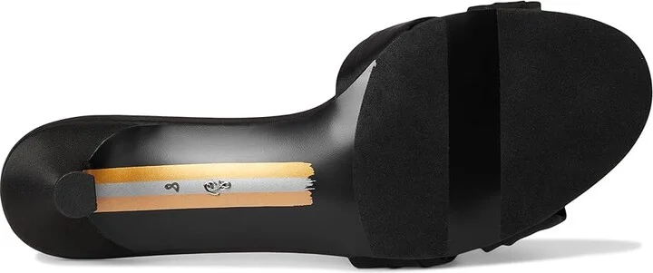 Sam Edelman Cindie Women's Sandals Black : 10 M, Rubber - Image 3